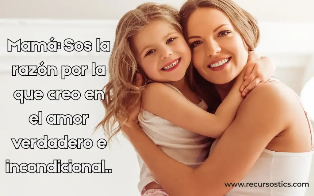 Frases para mamás: 70 mensajes únicos para expresar tu amor 2 Frases para mamás