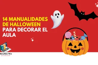 Manualidades de Halloween Fáciles: Ideas Creativas Para Tu Clase 12 Manualidades de Halloween