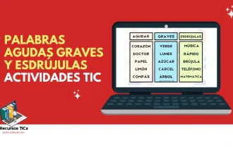 Palabras agudas graves y esdrujulas