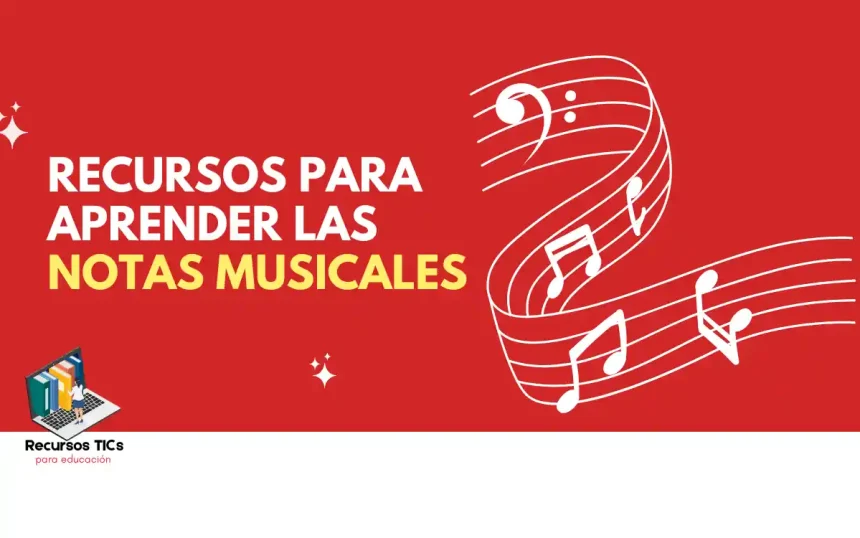 Notas musicales