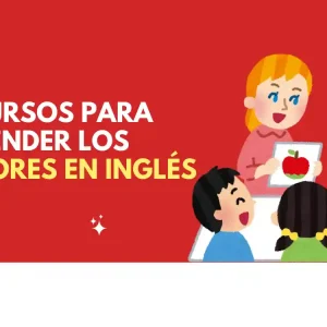 Colores en inglés