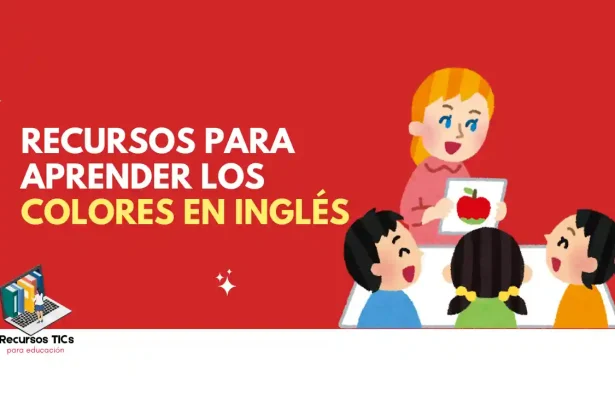 Colores en inglés