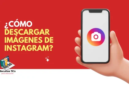 Descargar imágenes de Instagram