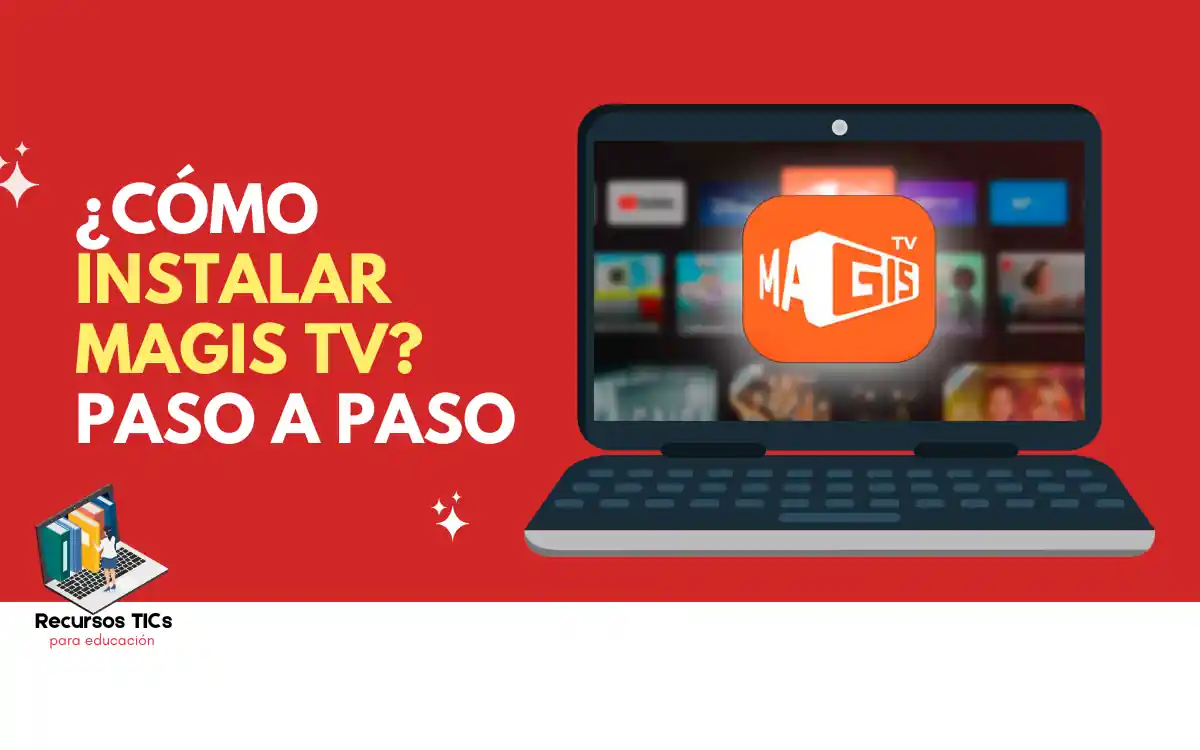 Magis TV: Guia de cómo instalar y usar en tu Smart TV