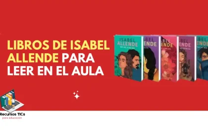 Isabel Allende libros