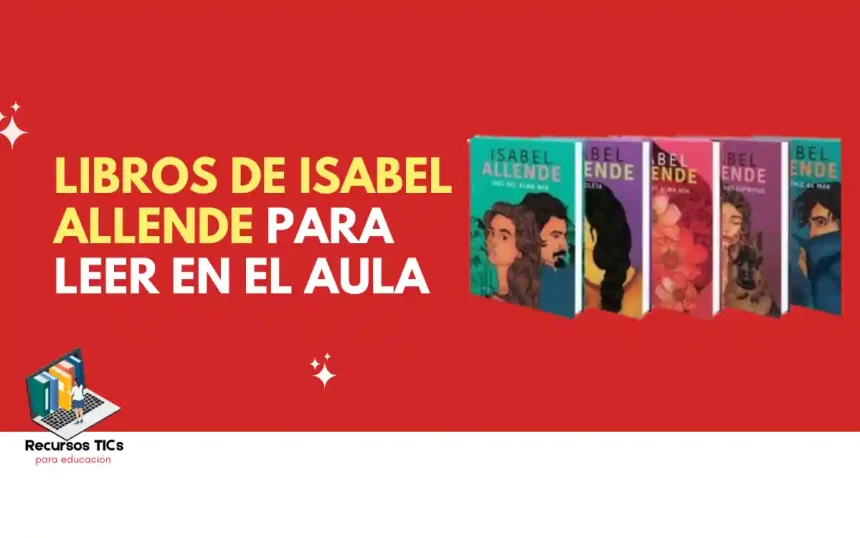 Isabel Allende libros