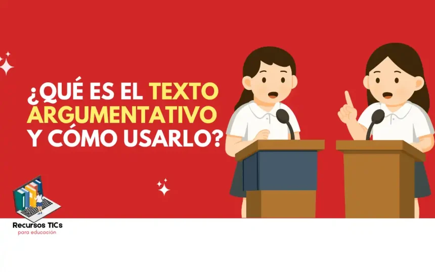 texto argumentativo