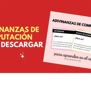 Adivinanzas de computación