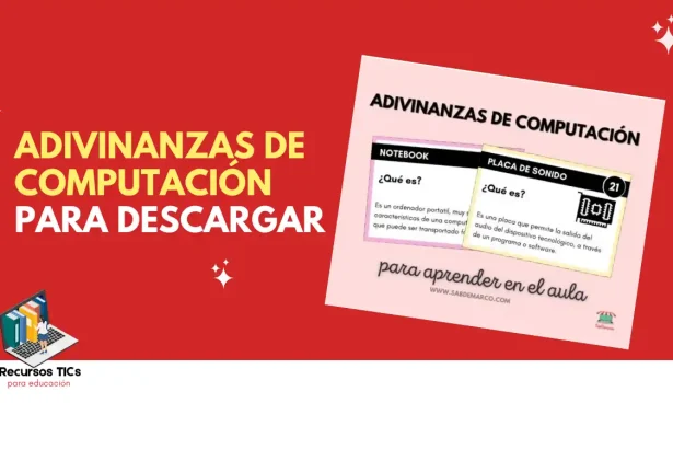 Adivinanzas de computación