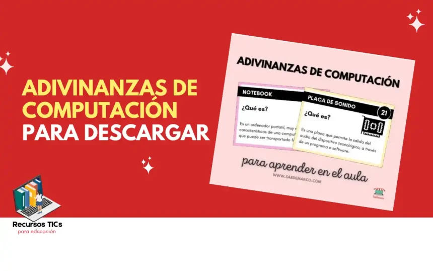 Adivinanzas de computación