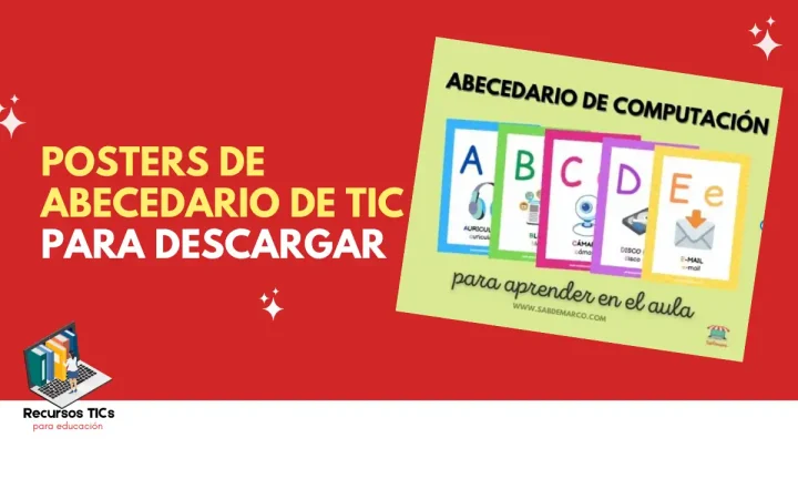 Abecedario de TIC para descargar