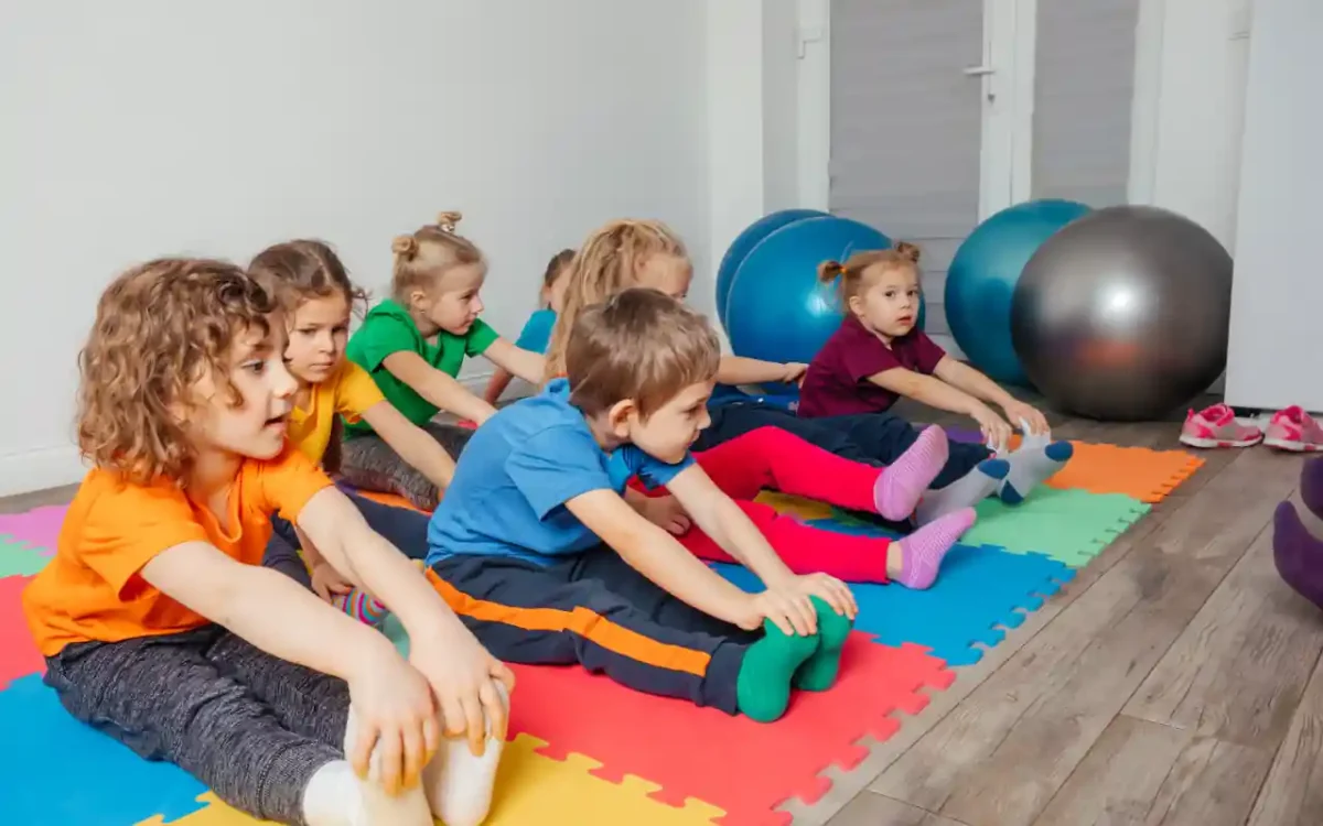 Clases de gimnasia