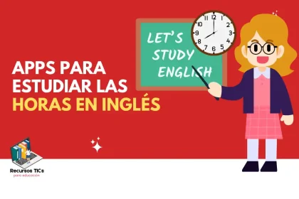 horas en inglés