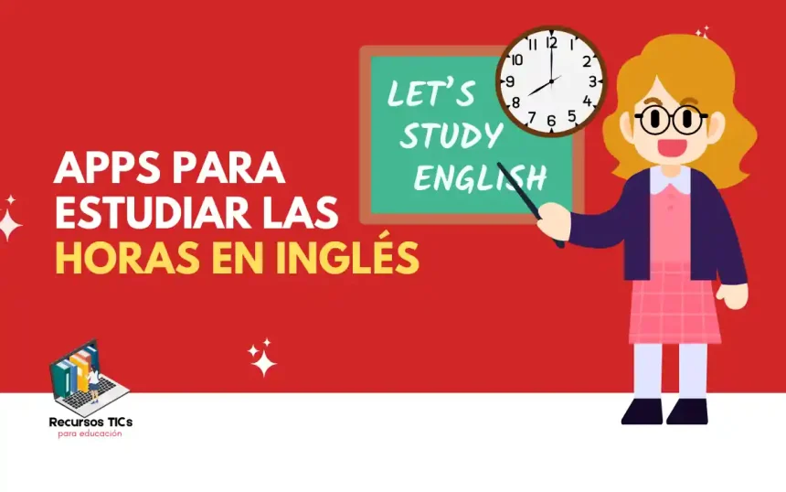 horas en inglés