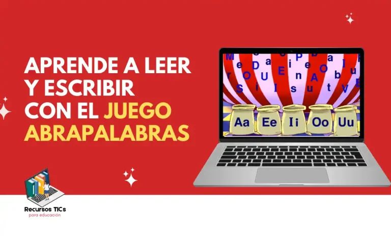 Juego abrapalabras