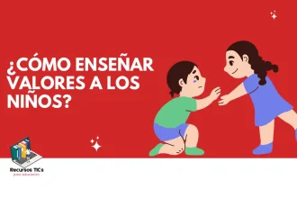 cómo enseñar valores
