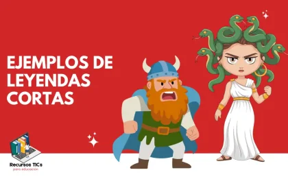 Leyendas cortas