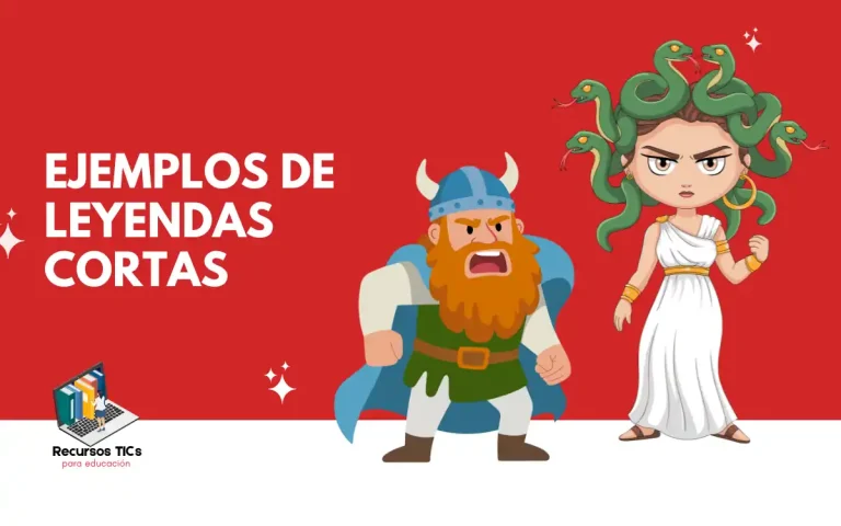 Leyendas cortas