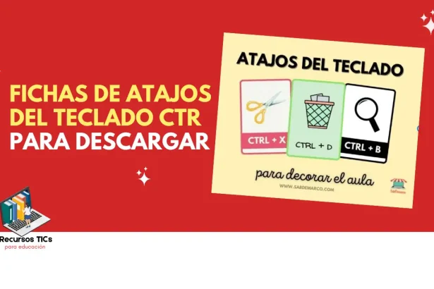 CTRL Teclas de atajos