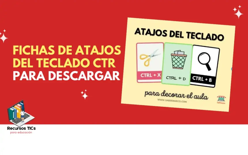 CTRL Teclas de atajos