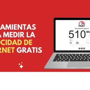 Velocidad de internet