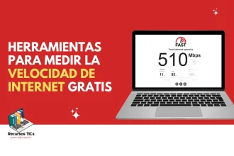 Velocidad de internet
