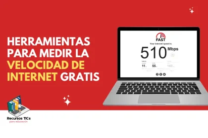 Velocidad de internet