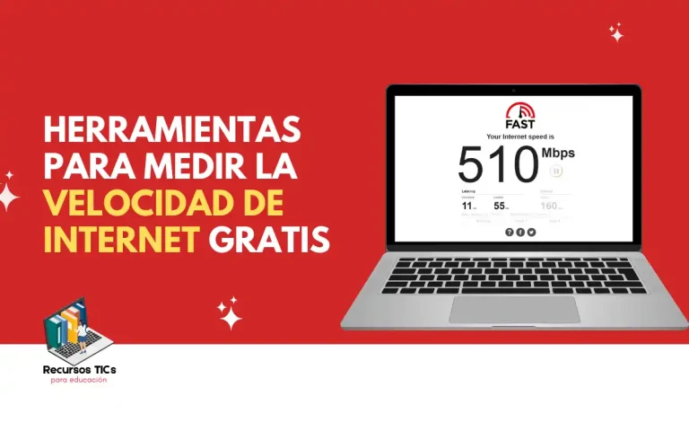 Velocidad de internet