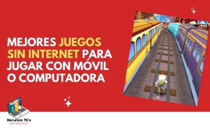 Juegos sin internet
