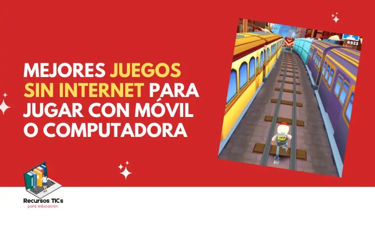 Juegos sin internet