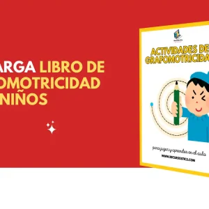 Descarga GRATIS actividades de grafomotricidad para aprender a dibujar. Ideal para niños de 3 a 7 años. 36 Actividades grafomotoras en PDF