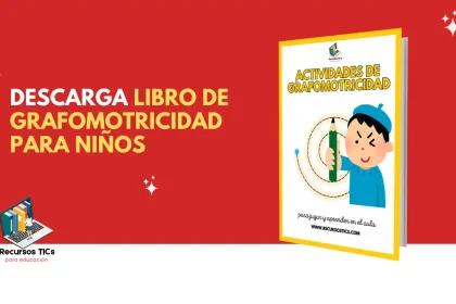 Descarga GRATIS actividades de grafomotricidad para aprender a dibujar. Ideal para niños de 3 a 7 años. 36 Actividades grafomotoras en PDF