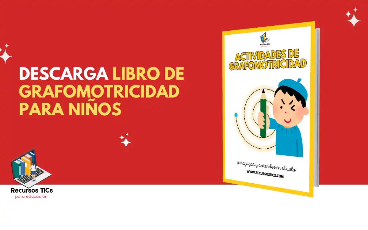 Descarga GRATIS actividades de grafomotricidad para aprender a dibujar. Ideal para niños de 3 a 7 años. 36 Actividades grafomotoras en PDF