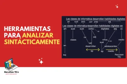 Analizadores sintácticos