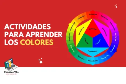 colores primarios secundarios y terciarios