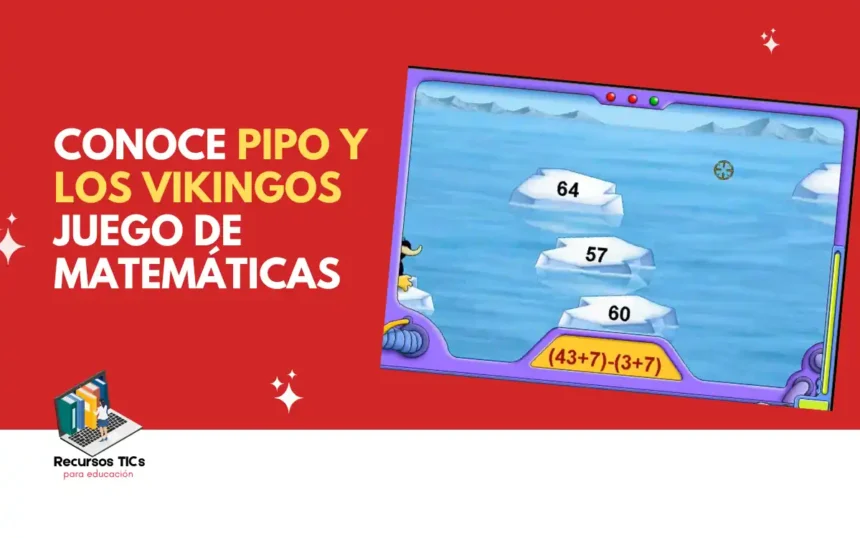 Pipo y los vikingos
