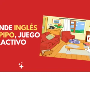Aprende Inglés con Pipo