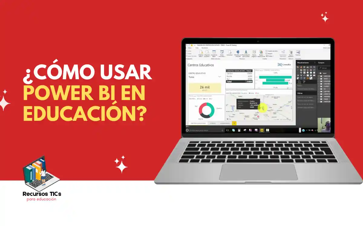 Power bi en educación