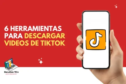 Herramientas para descargar videos de tiktok