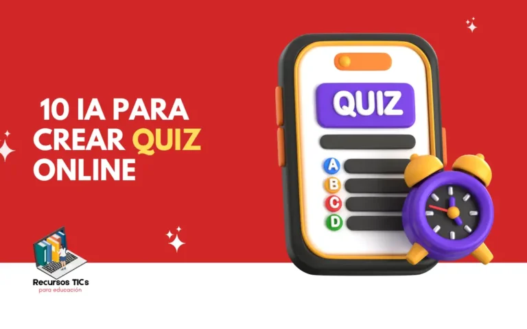 IA para crear Quiz Online