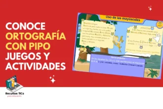 Ortografía con Pipo