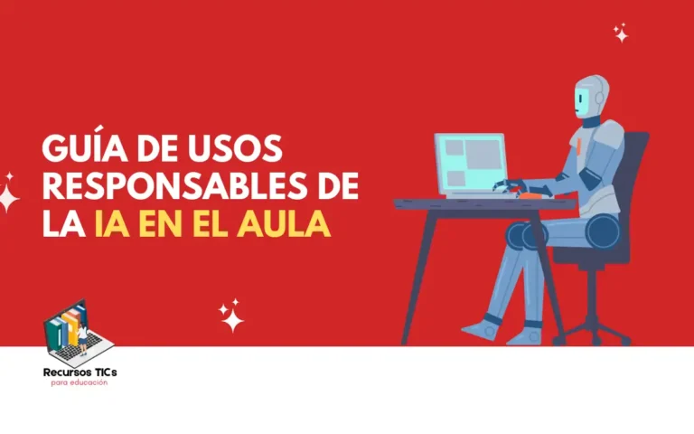 Usos responsables de la IA en el aula