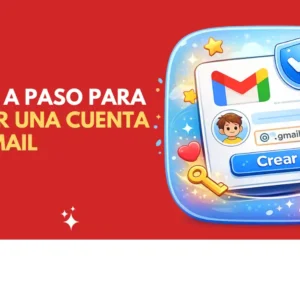Crear una cuenta de Gmail