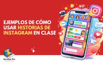 Instagram Stories en Educación