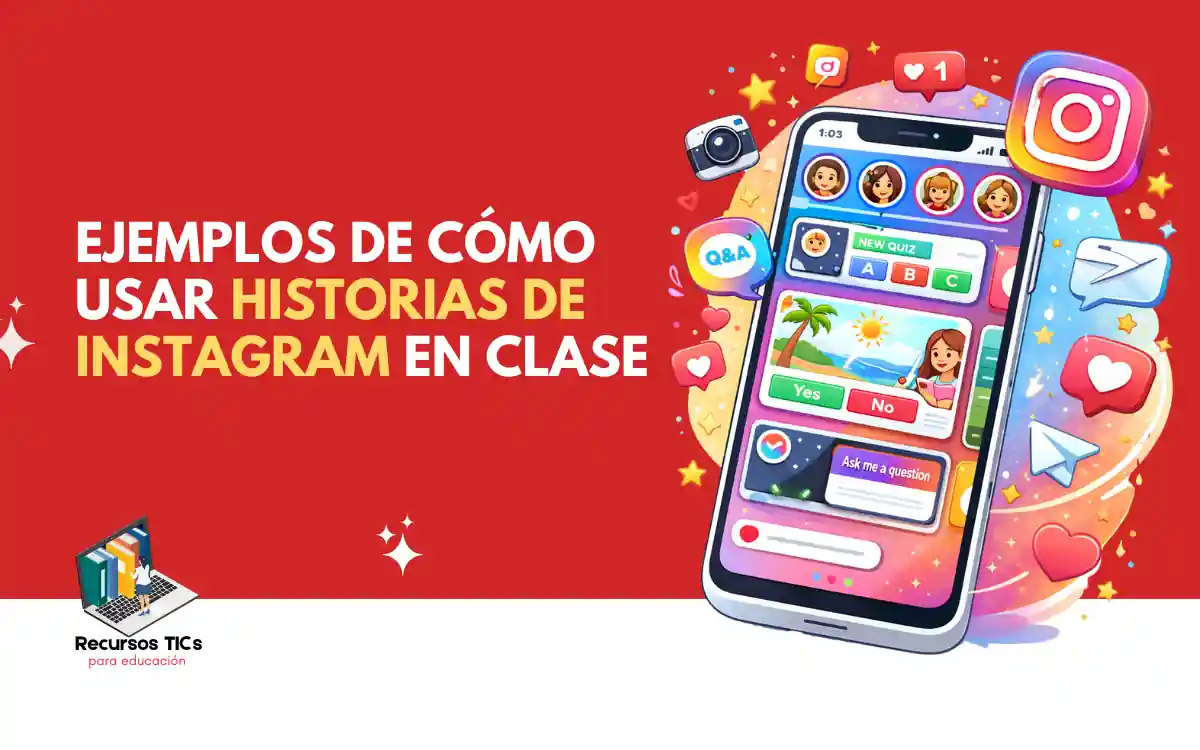 Instagram Stories en Educación
