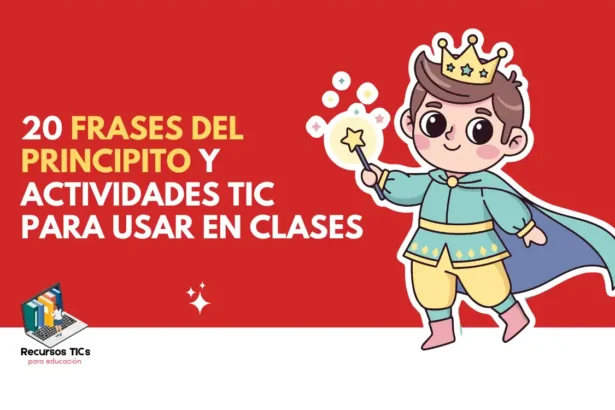Frases del Principito