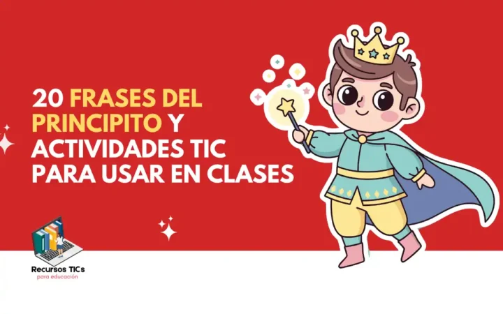Frases del Principito
