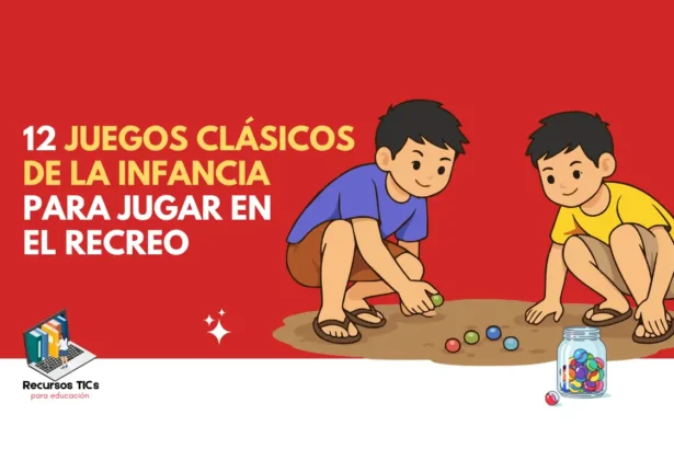 Juegos clásicos de la infancia