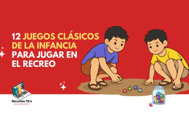 Juegos clásicos de la infancia