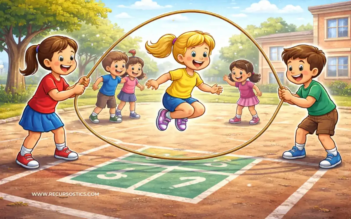 Juegos clásicos de la infancia